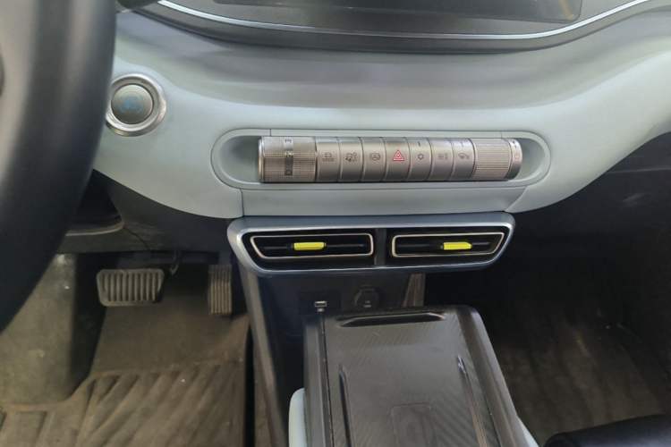 Used BYD Seagull 2023 Flying Edition Gear Lever
