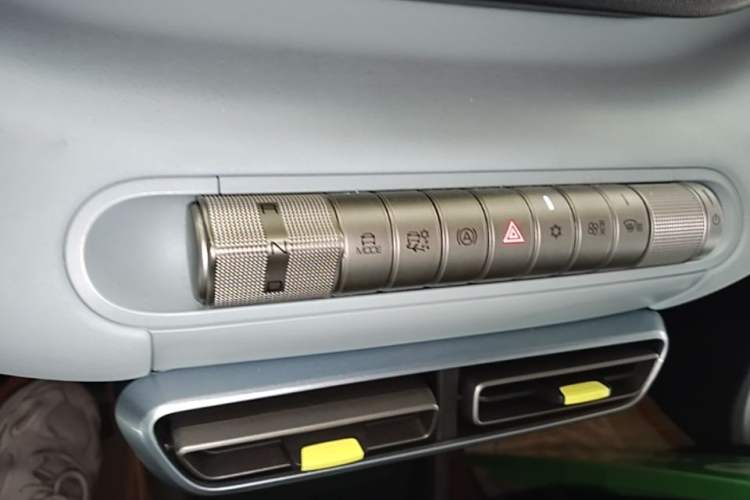 Used BYD Seagull 2023 Flying Edition Gear Lever