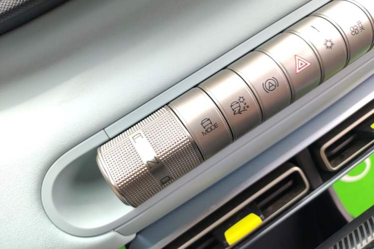 Used BYD Seagull 2023 Flying Edition Gear Lever