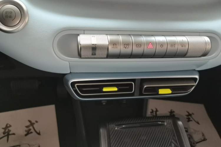 Used BYD Seagull 2023 Free Edition Gear Lever