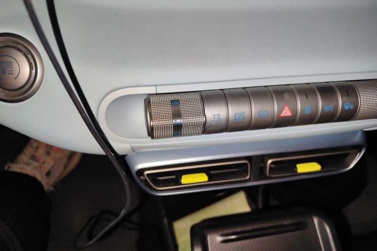 Used BYD Seagull 2023 Active Version Gear Lever