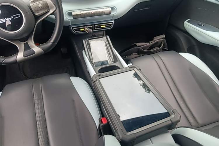 Used BYD Seagull 2023 Flying Edition Gear Lever
