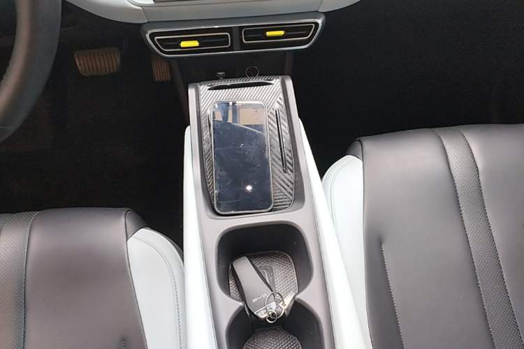 Used BYD Seagull 2023 Free Edition Gear Lever