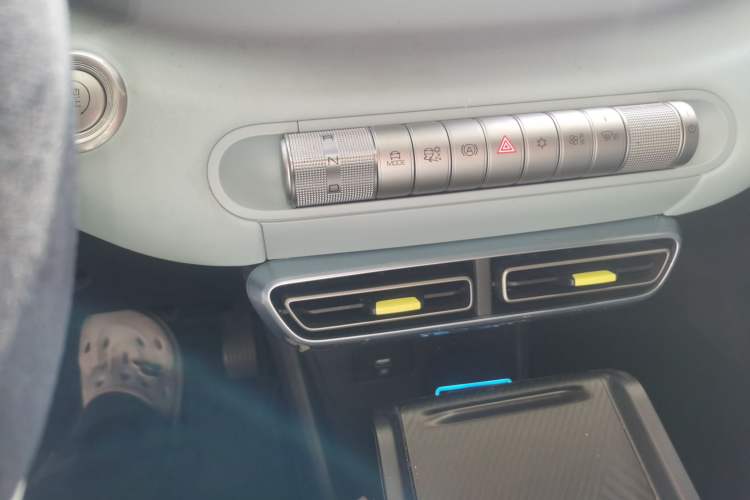 Used BYD Seagull 2023 Active Version Gear Lever