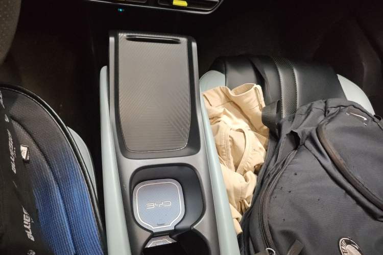 Used BYD Seagull 2023 Active Version Gear Lever