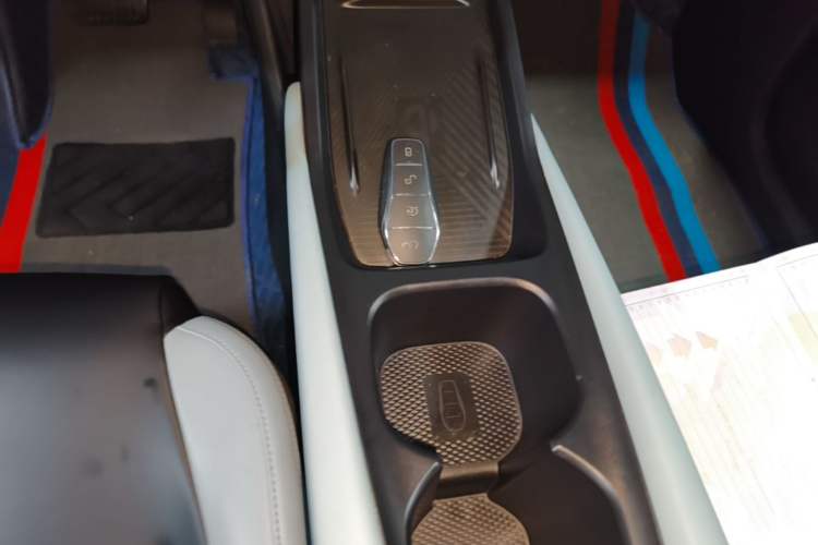 Used BYD Seagull 2023 Free Edition Gear Lever