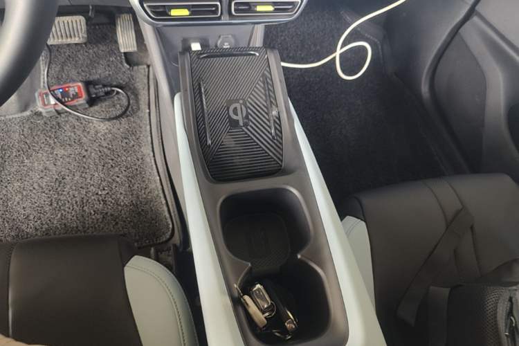 Used BYD Seagull 2023 Active Version Gear Lever
