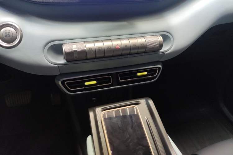 Used BYD Seagull 2023 Free Edition Gear Lever