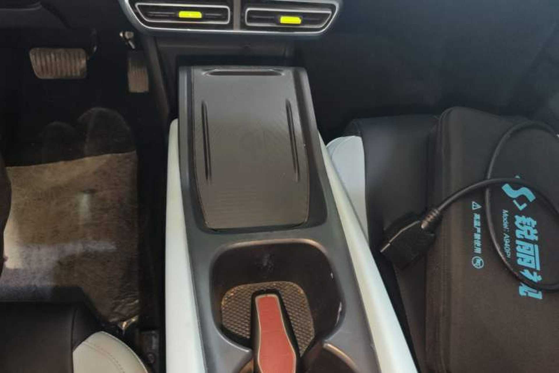 Used BYD Seagull 2023 Free Edition Gear Lever