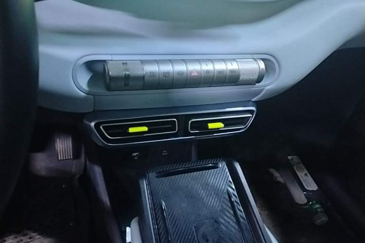 Used BYD Seagull 2023 Flying Edition Gear Lever