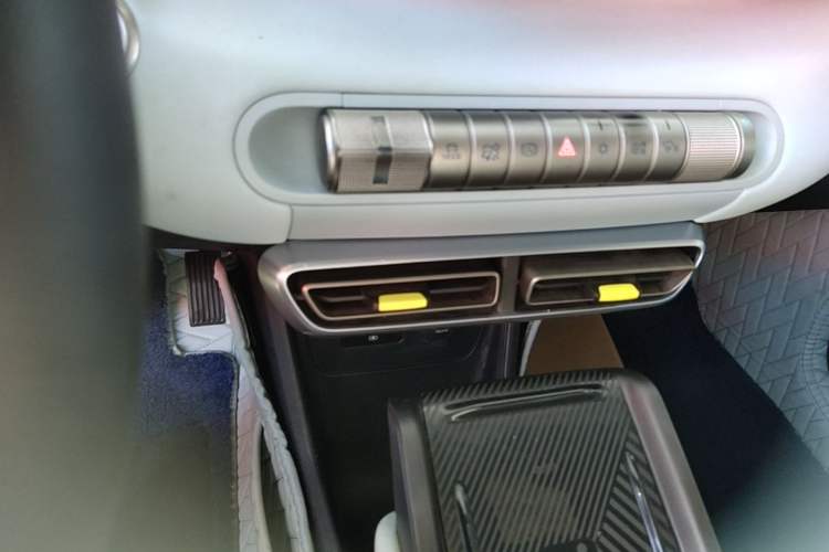 Used BYD Seagull 2023 Flying Edition Gear Lever