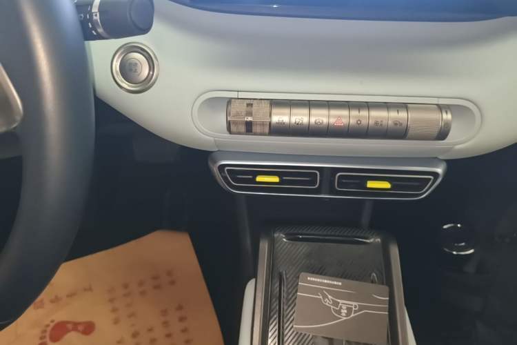 Used BYD Seagull 2023 Flying Edition Gear Lever