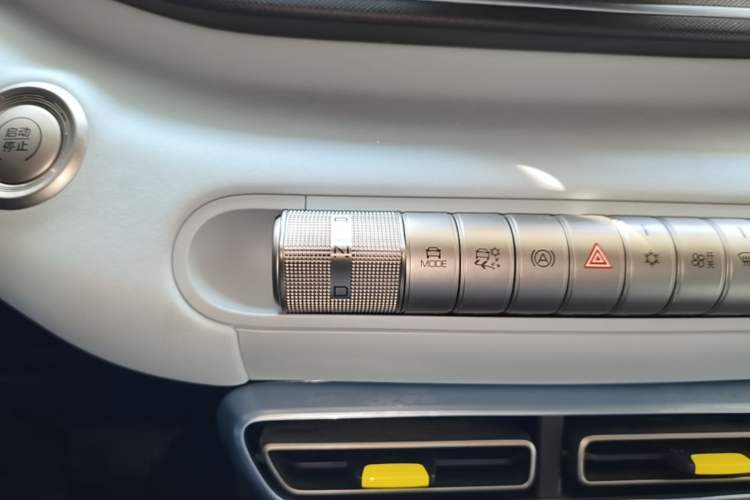 Used BYD Seagull 2023 Free Edition Gear Lever