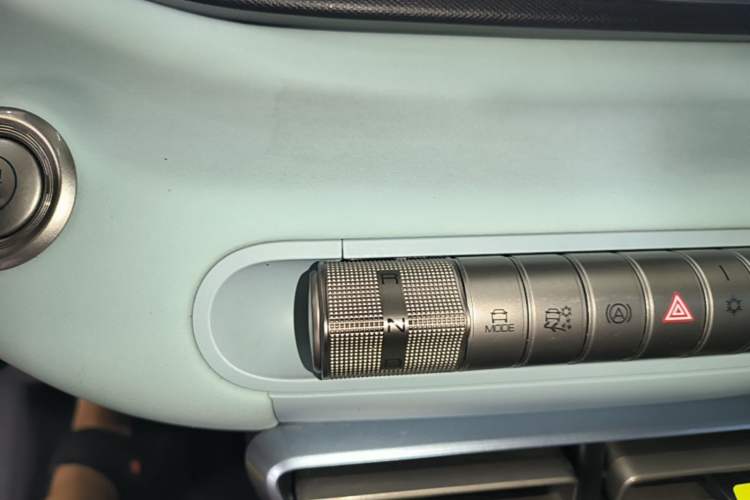 Used BYD Seagull 2023 Flying Edition Gear Lever