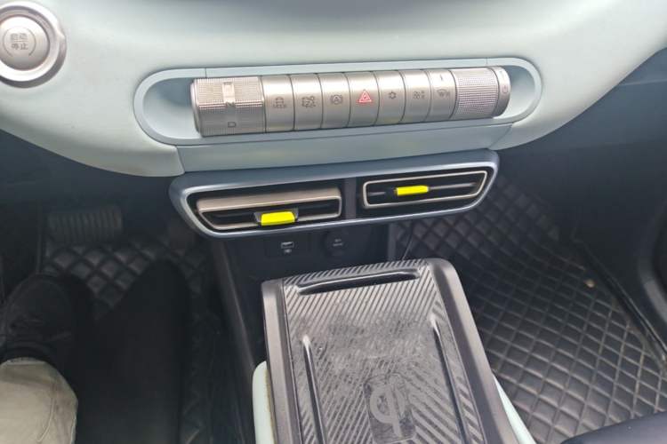 Used BYD Seagull 2023 Flying Edition Gear Lever