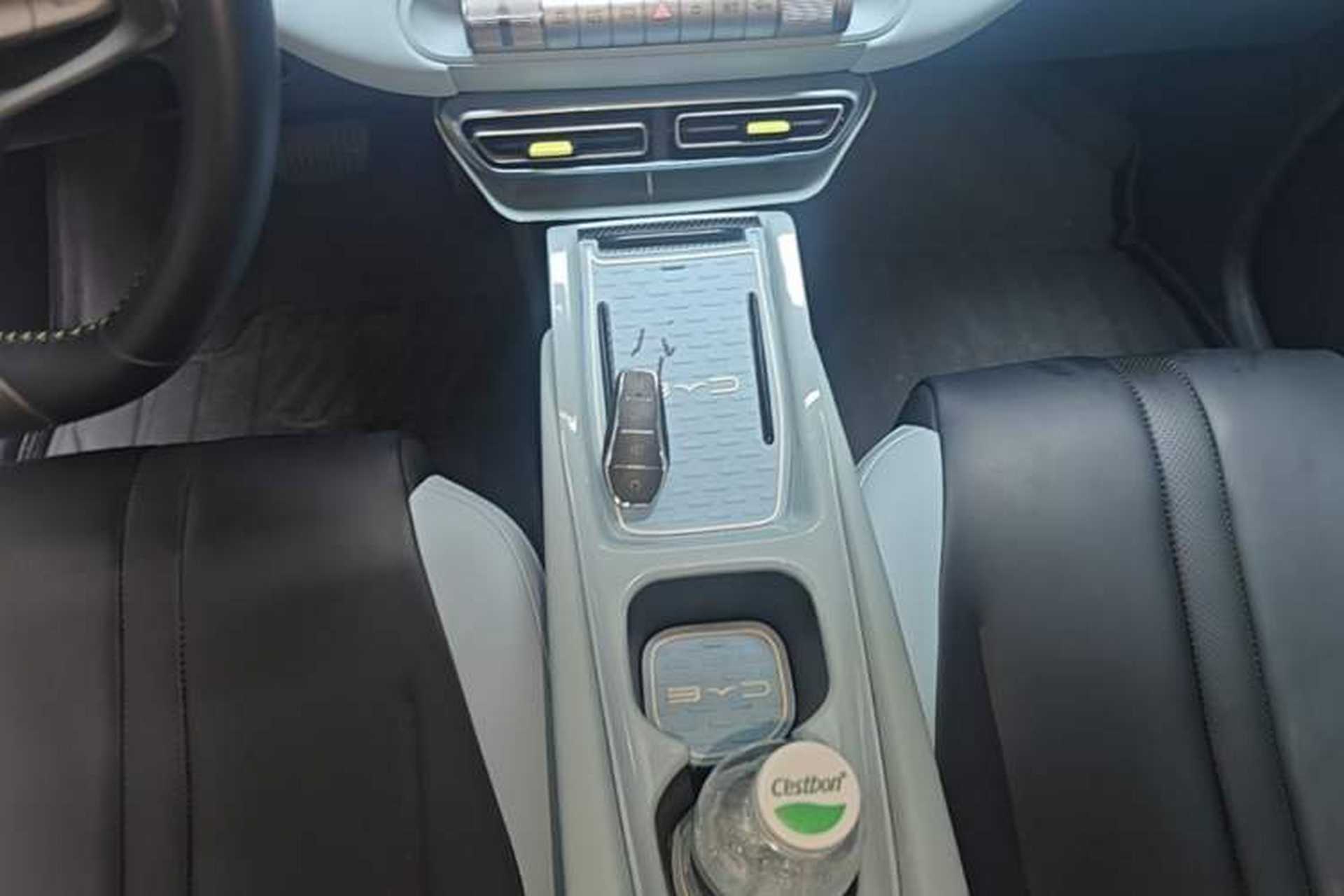 Used BYD Seagull 2023 Flying Edition Gear Lever