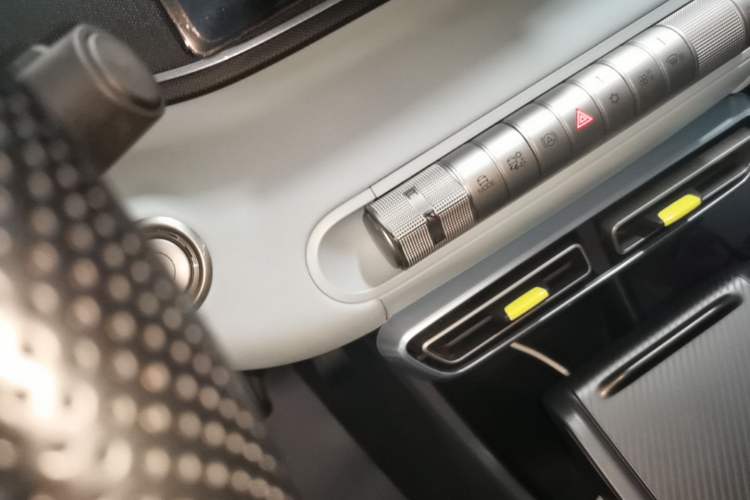 Used BYD Seagull 2023 Active Version Gear Lever