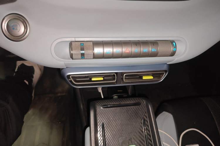 Used BYD Seagull 2023 Free Edition Gear Lever