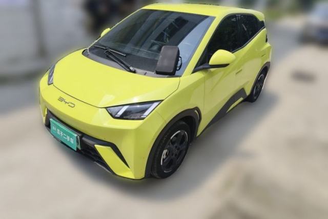 Used BYD Seagull 2023 Free Edition