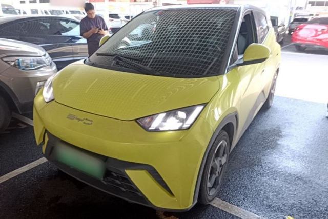 Used BYD Seagull 2023 Free Edition