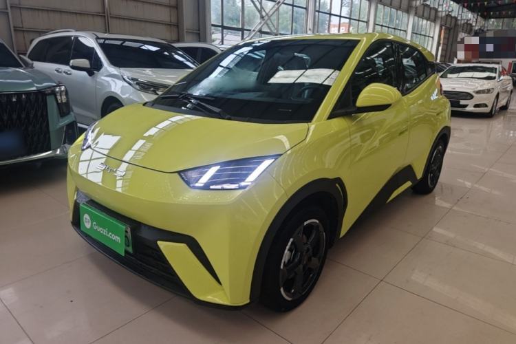 BYD Seagull 2023 Flying Edition usado Guazi used car, China used car export, Used car for sale, Used cars, Cheapest cars for sale