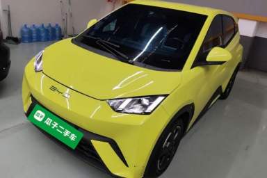 Used BYD Seagull 2023 Flying Edition