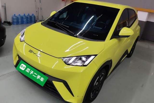 Used BYD Seagull 2023 Flying Edition