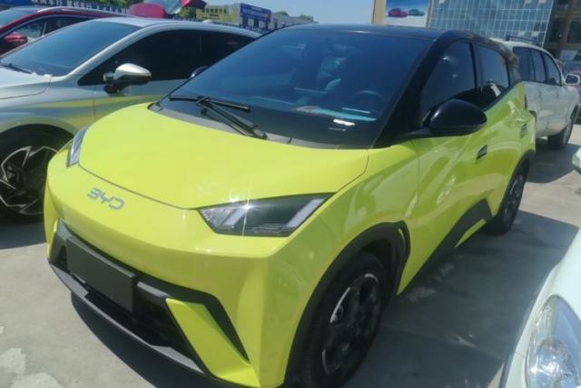 Used BYD Seagull 2023 Flying Edition