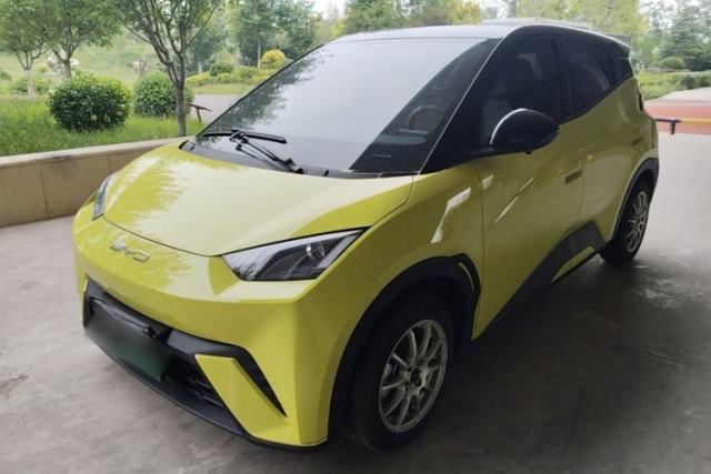 Used BYD Seagull 2023 Active Version