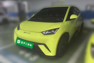 Used BYD Seagull 2023 Active Version