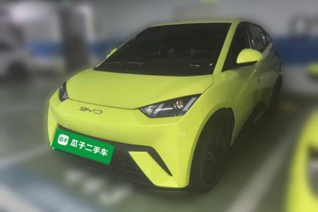 Used BYD Seagull 2023 Active Version