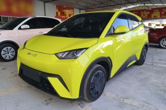 Used BYD Seagull 2023 Active Version