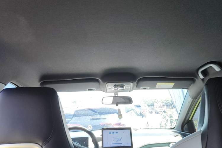Used BYD Seagull 2023 Free Edition Headliner