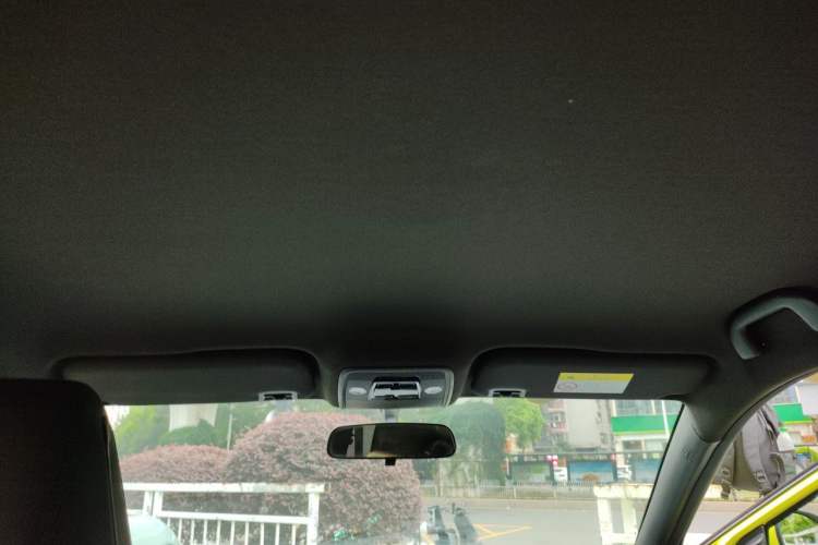 Used BYD Seagull 2023 Flying Edition Headliner