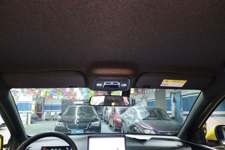 Used BYD Seagull 2023 Flying Edition Headliner