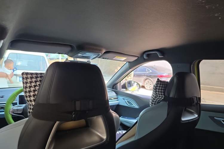 Used BYD Seagull 2023 Free Edition Headliner