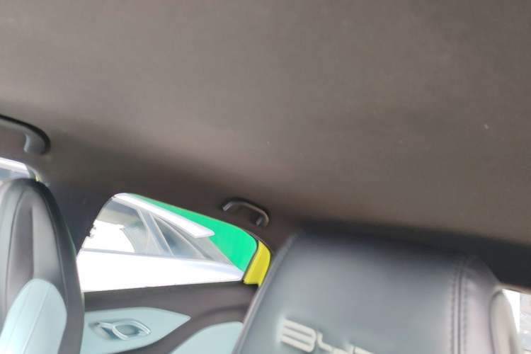 Used BYD Seagull 2023 Active Version Headliner