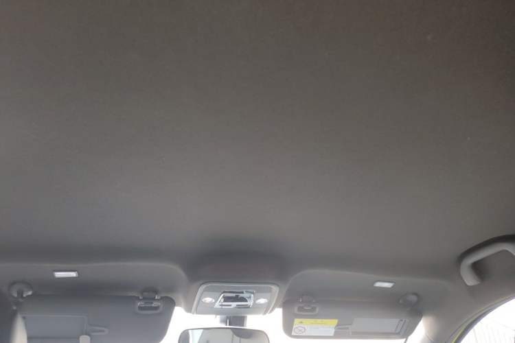 Used BYD Seagull 2023 Active Version Headliner