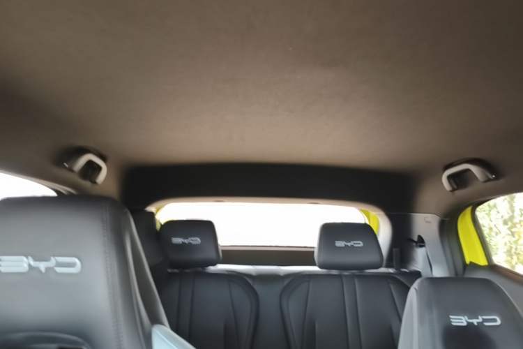 Used BYD Seagull 2023 Free Edition Headliner