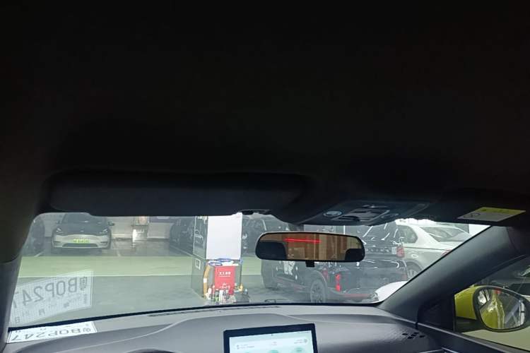 Used BYD Seagull 2023 Flying Edition Headliner