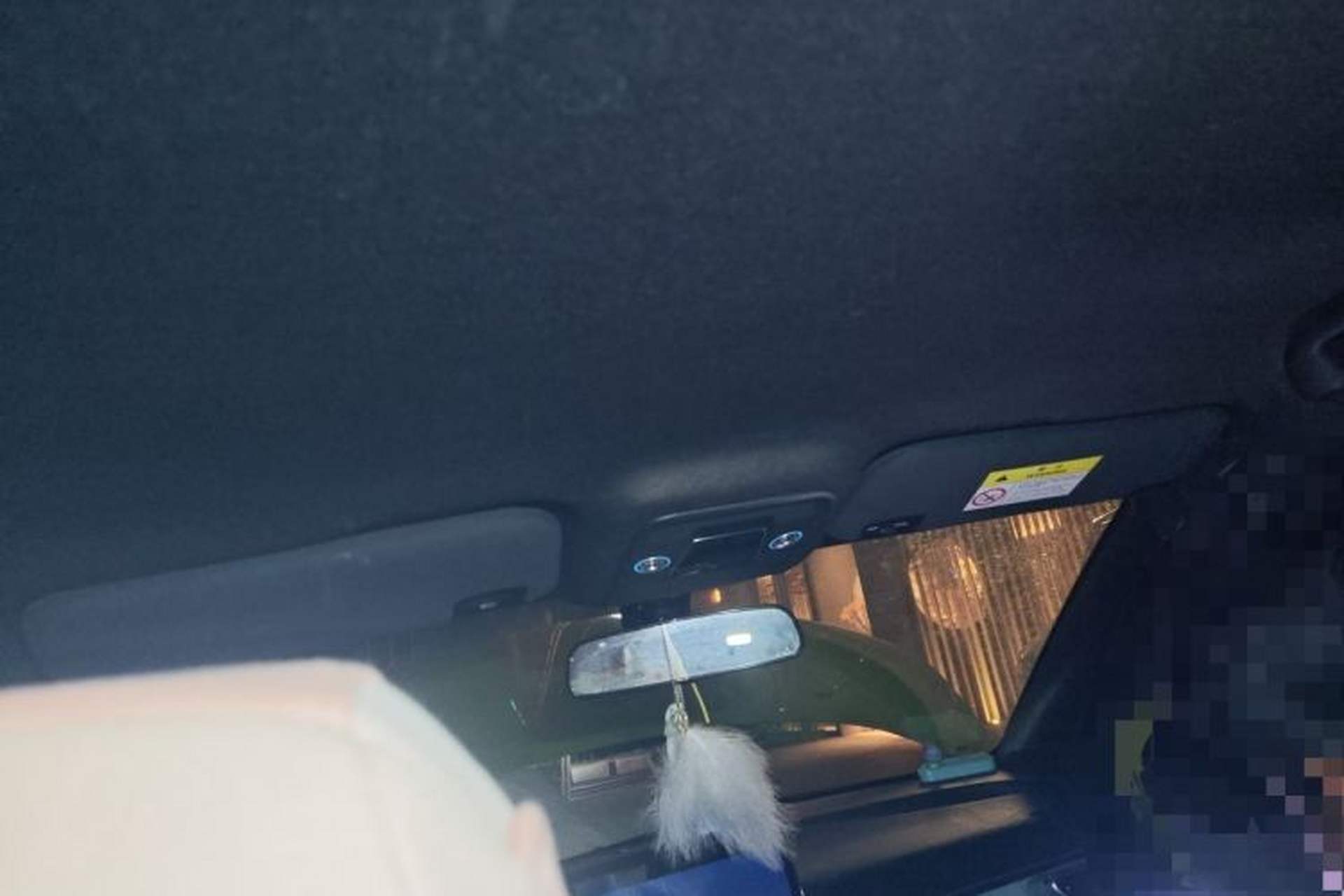 Used BYD Seagull 2023 Free Edition Headliner
