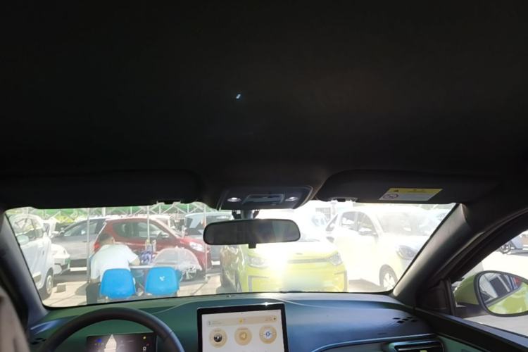 Used BYD Seagull 2023 Active Version Headliner