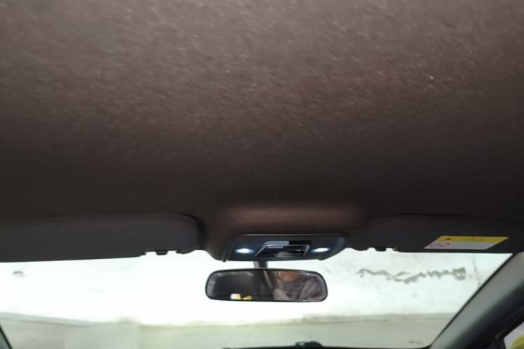 Used BYD Seagull 2023 Active Version Headliner