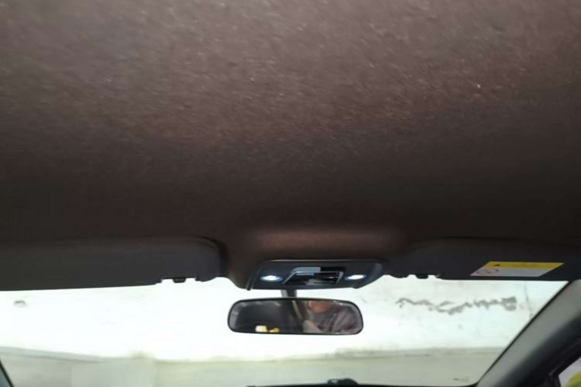 Used BYD Seagull 2023 Active Version Headliner