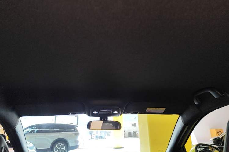 Used BYD Seagull 2023 Flying Edition Headliner
