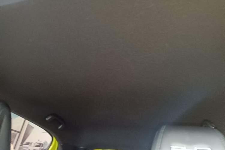 Used BYD Seagull 2023 Active Version Headliner