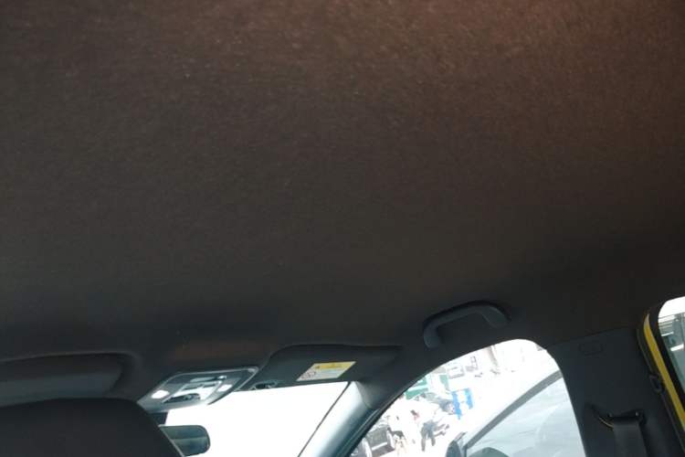 Used BYD Seagull 2023 Free Edition Headliner
