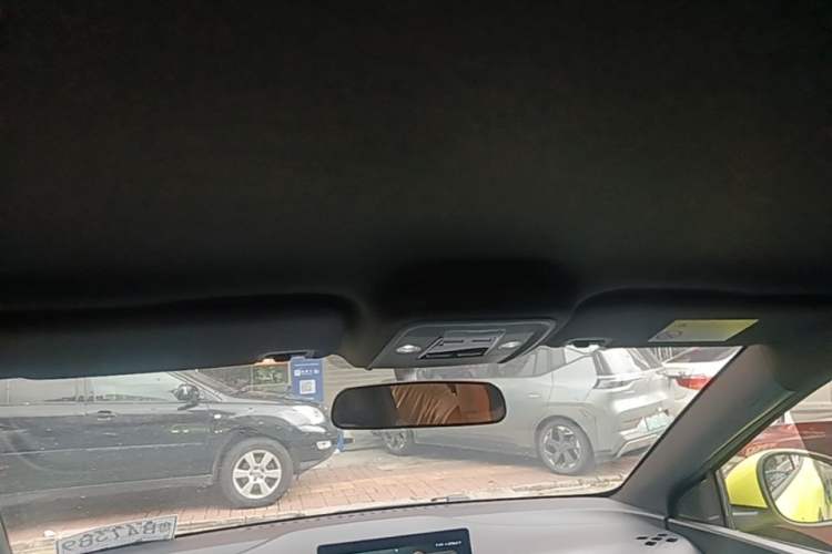 Used BYD Seagull 2023 Flying Edition Headliner