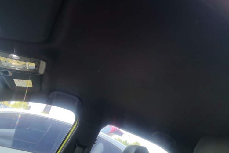 Used BYD Seagull 2023 Flying Edition Headliner