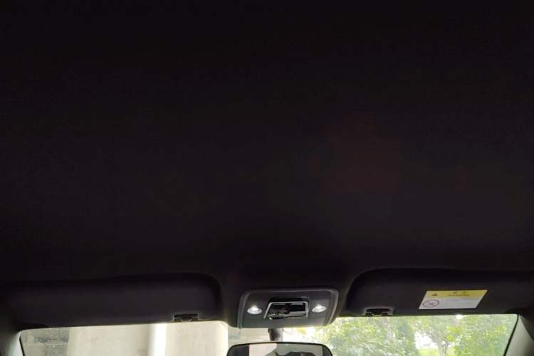 Used BYD Seagull 2023 Active Version Headliner